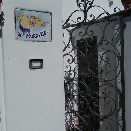 U' Pizzico Bed & Breakfast Capri Exterior photo