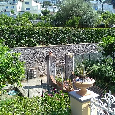 U' Pizzico Bed & Breakfast Capri Exterior photo