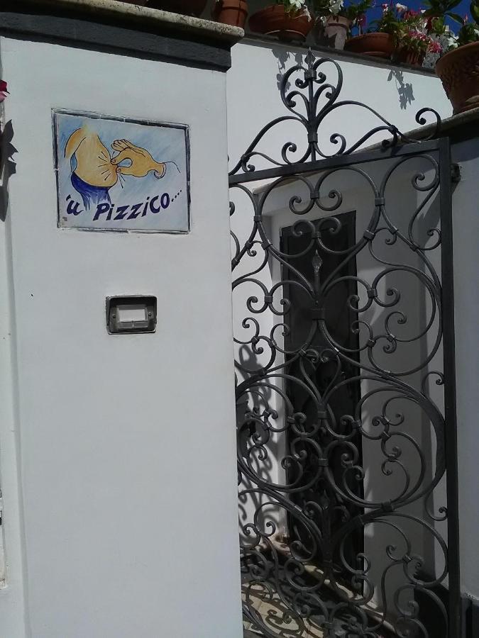 U' Pizzico Bed & Breakfast Capri Exterior photo