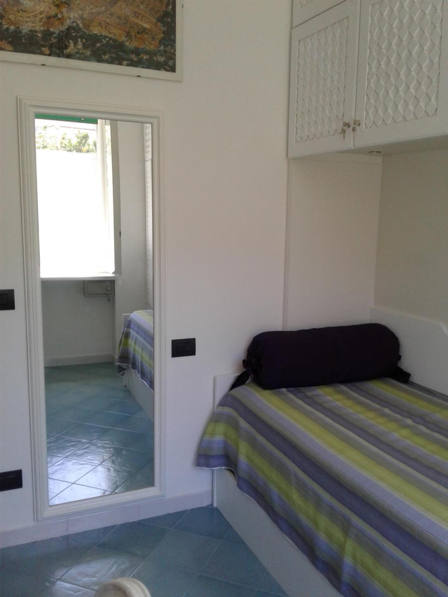 U' Pizzico Bed & Breakfast Capri Exterior photo